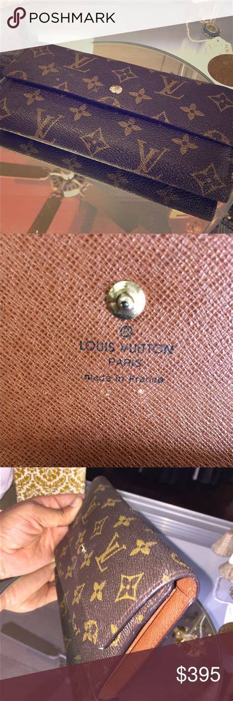 louis vuitton bag with wallet|louis vuitton checkbook wallet.